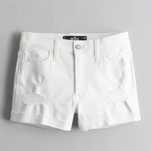 Hollister High-Rise Short 3”